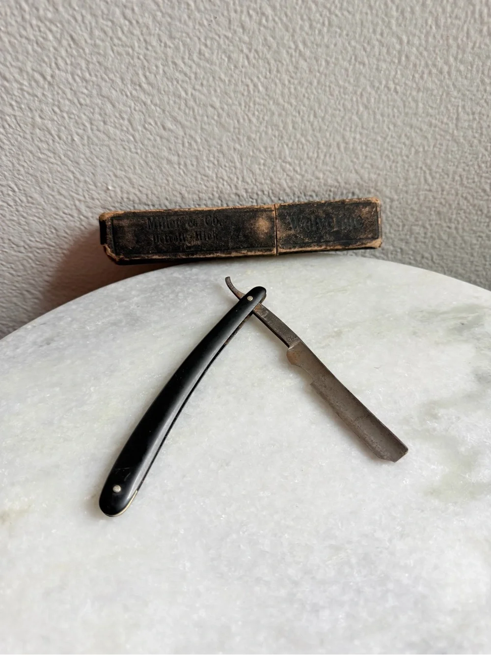 American Vintage michigan made co